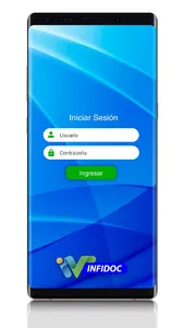 InfiDocs screenshot 1
