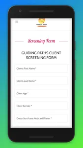 Guiding Paths screenshot 3