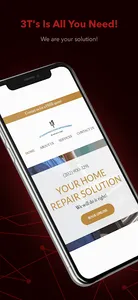 3Ts Roofing & Home Improvement screenshot 0