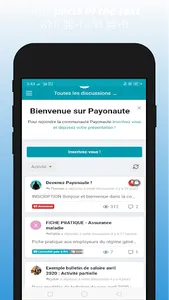 Payonaute screenshot 1