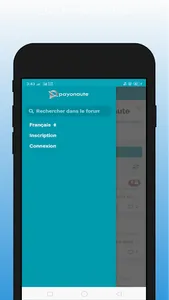 Payonaute screenshot 2