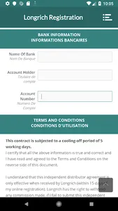 Longrich Registration Cameroon screenshot 5