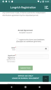 Longrich Registration Cameroon screenshot 7
