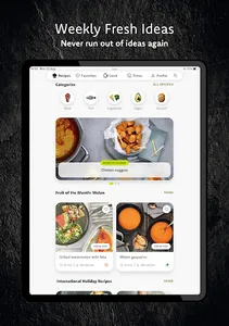 AbyAMC Cook & Go screenshot 14