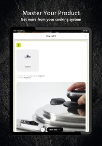 AbyAMC Cook & Go screenshot 17