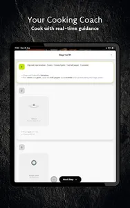 AbyAMC Cook & Go screenshot 9