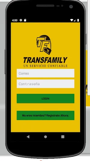 Transfamily screenshot 0