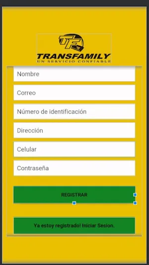 Transfamily screenshot 1
