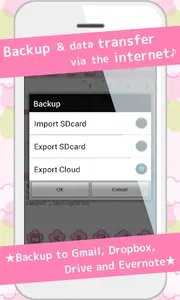 LadysCalendar (Period) screenshot 5