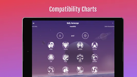 Daily Horoscope screenshot 10