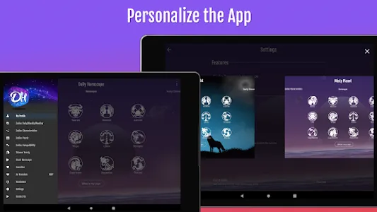 Daily Horoscope screenshot 22