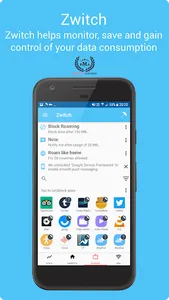 Zwitch - Data Manager (Save da screenshot 0