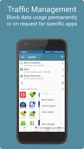 Zwitch - Data Manager (Save da screenshot 2