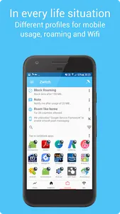 Zwitch - Data Manager (Save da screenshot 4