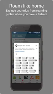 Zwitch - Data Manager (Save da screenshot 5