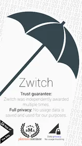 Zwitch - Data Manager (Save da screenshot 6