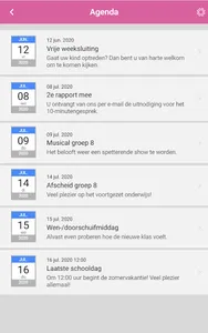 Jenaplanschool Zuiderkroon screenshot 1