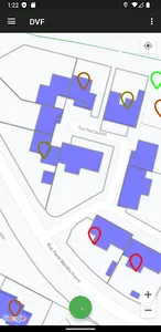 Ventes immobilières & Cadastre screenshot 0