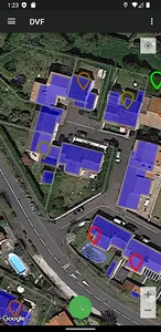 Ventes immobilières & Cadastre screenshot 1