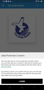 The Bride Mobile screenshot 1