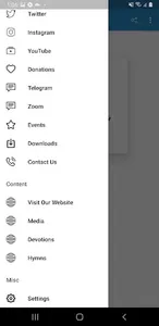 The Bride Mobile screenshot 4