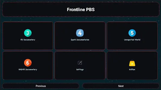 FRONTLINE PBS screenshot 10