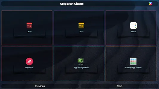 Gregorian Chants screenshot 27