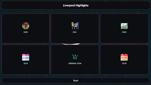 Liverpool Highlights screenshot 10