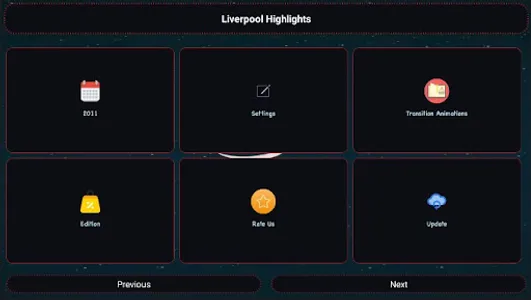 Liverpool Highlights screenshot 12