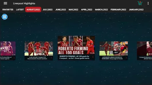 Liverpool Highlights screenshot 16