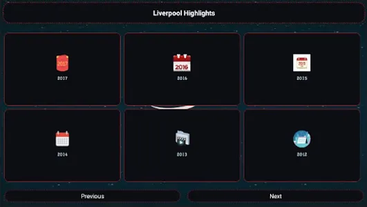 Liverpool Highlights screenshot 19