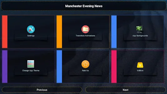 Manchester Evening News screenshot 19