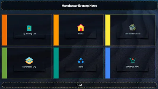 Manchester Evening News screenshot 20