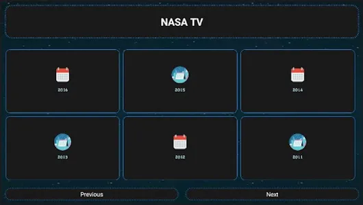 NASA TV screenshot 15