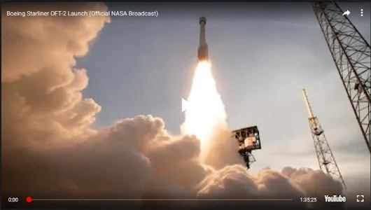 NASA TV screenshot 18