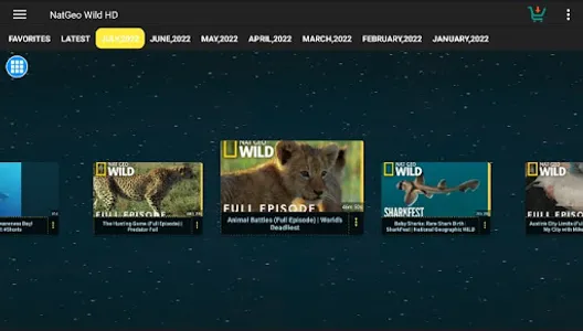 NatGeo Wild HD screenshot 12