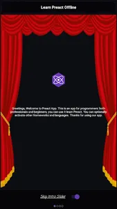 Learn Preact Offline screenshot 0
