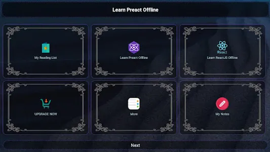 Learn Preact Offline screenshot 13