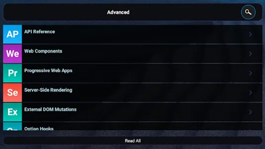 Learn Preact Offline screenshot 16