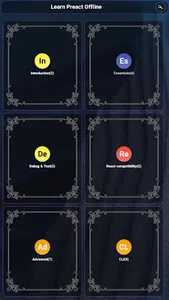 Learn Preact Offline screenshot 2
