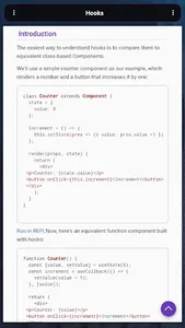 Learn Preact Offline screenshot 3