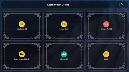 Learn Preact Offline screenshot 31