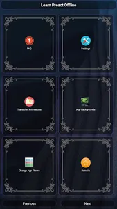 Learn Preact Offline screenshot 7