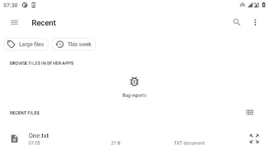 TXT Editor screenshot 17