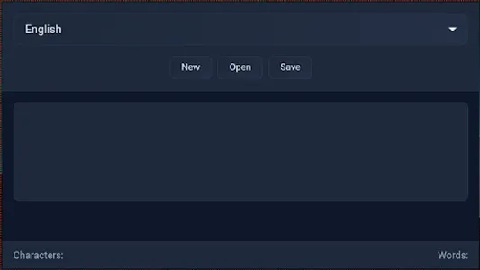 TXT Editor screenshot 23