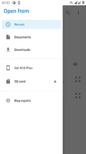 TXT Editor screenshot 3