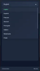 TXT Editor screenshot 4