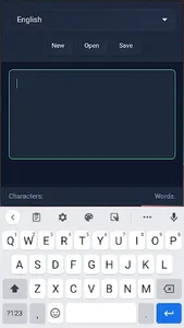 TXT Editor screenshot 5