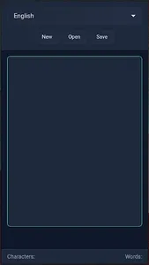 TXT Editor screenshot 6