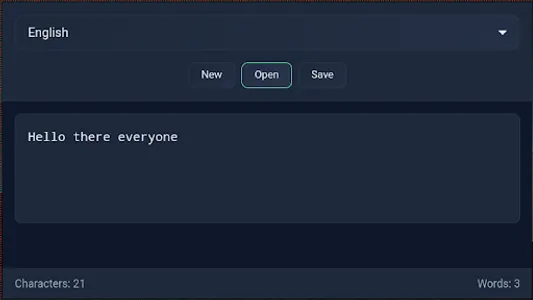 TXT Editor screenshot 7